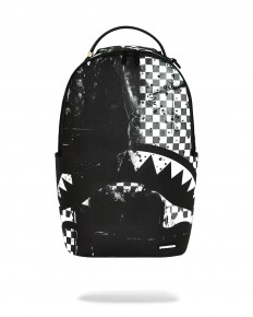 לצפייה במוצר SPRAYGROUND PAINTED OVER CHECK BAG